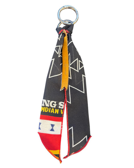 The Morning Star Twilly Keychain