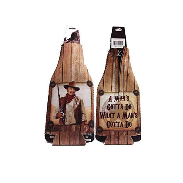John Wayne Bottle Huggie (12-010-0185)