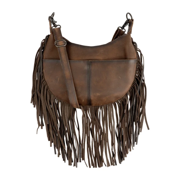 Guadalupe Cowhide Nelly Crossbody