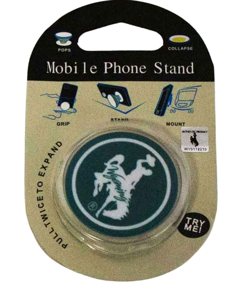 Wyoming Steamboat Pop Sockets