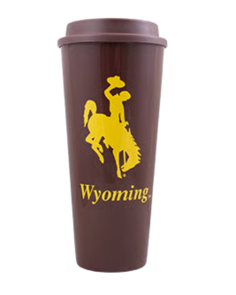 20 oz Wyoming Steamboat Tumbler