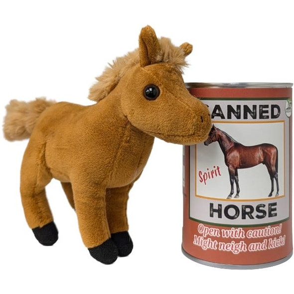 Canned Horse