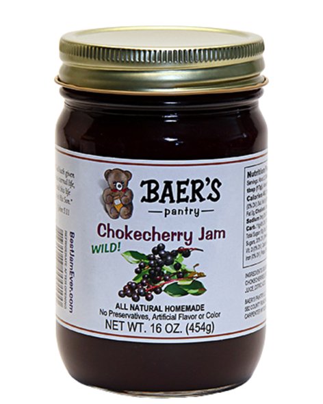 Chokecherry Jam