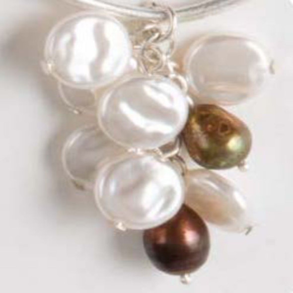 Garden Party Pearl Necklace