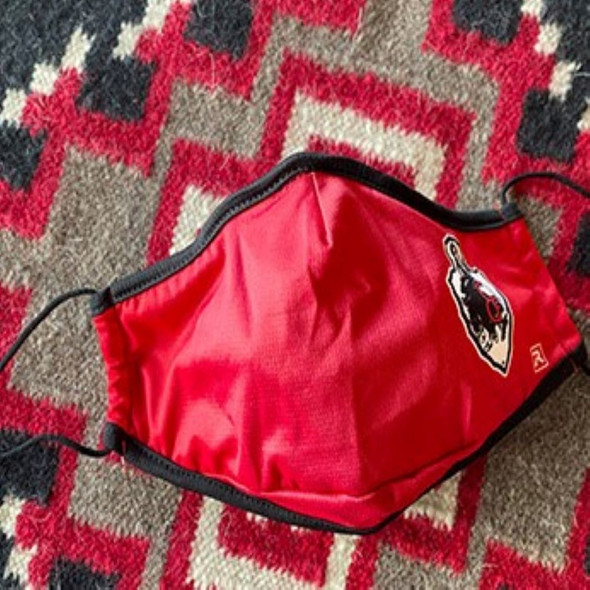 Arrowhead Face Mask