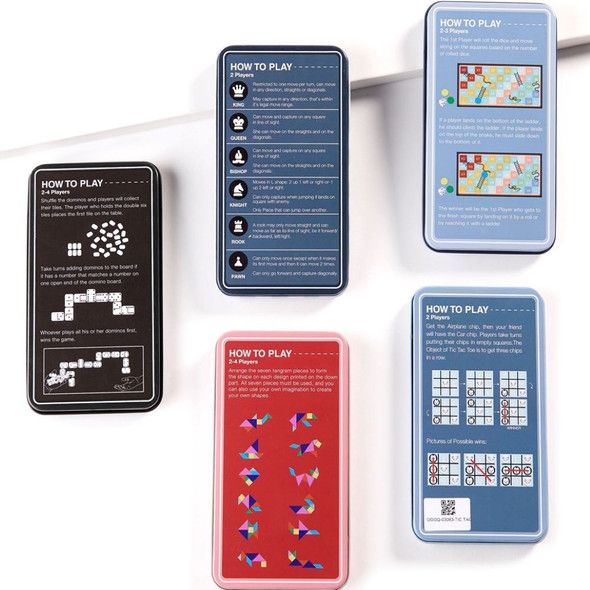 Magnetic Travel Games
