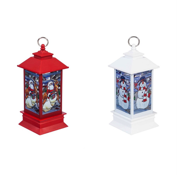 LED Christmas Lantern
