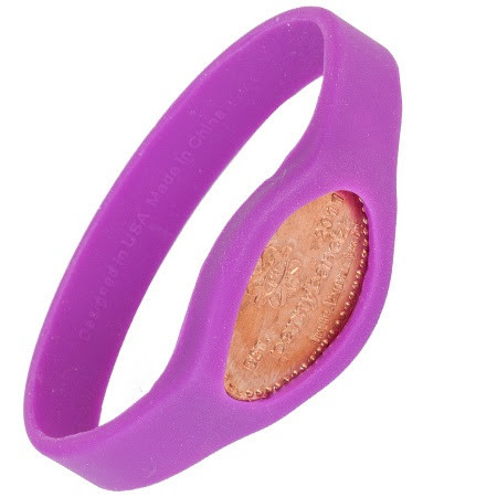 Purple Hippo Pennybandz Youth