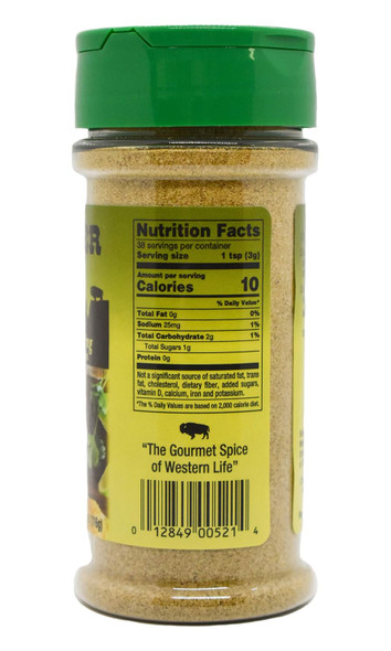 Green Chili Seasoning
