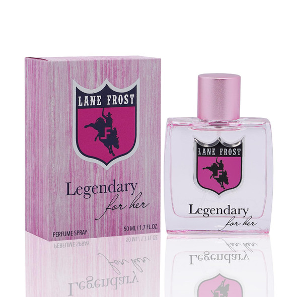 Legendary for Her Perfume