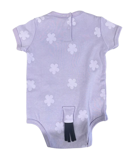 Violet Cheyenne Horse One Piece