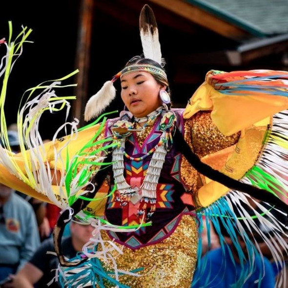 Cheyenne Frontier Days: A Photographic Celebration of the 125th "Daddy of ’em all"