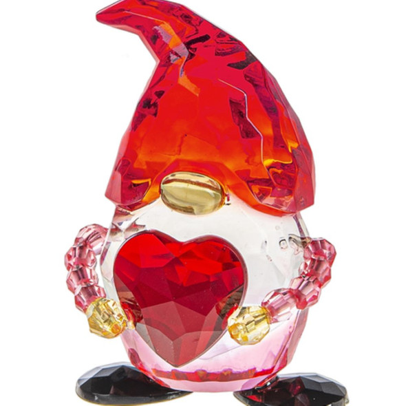 Love Gnome Figurine