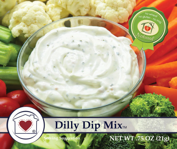 Dilly Dip Mix