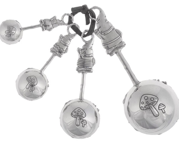 Gnome Measuring Spoons