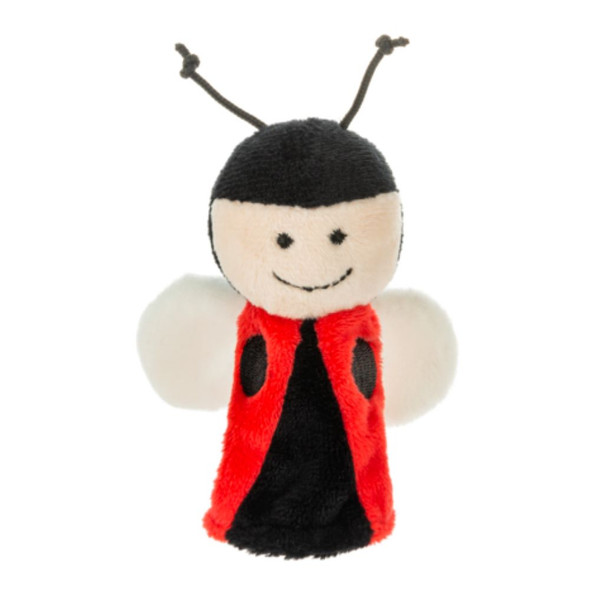 Garden-Time Finger Puppet Fun!
