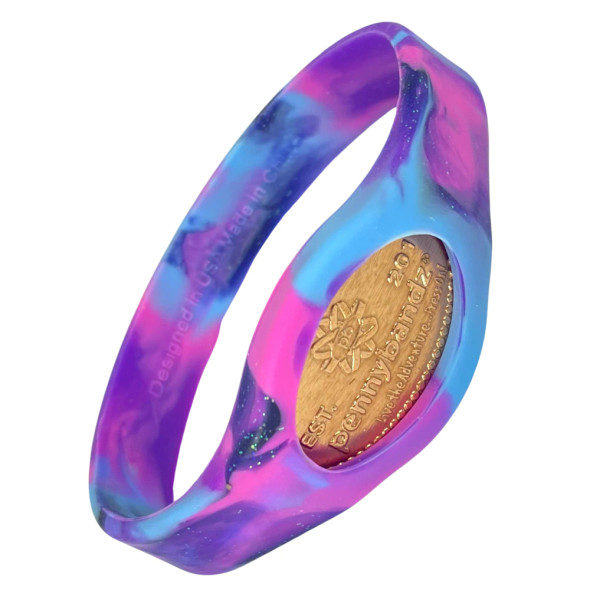 Galaxy Swirl Pennybandz Adult