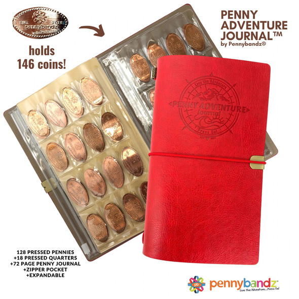 The Red Penny Journal