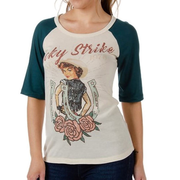 Lucky Strike Shirt