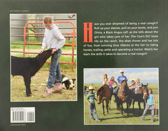 The Cow's Girl: The Making of a Real Cowgirl