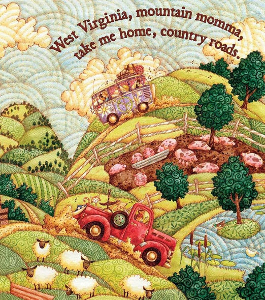 John Denver's Take Me Home, Country Roads