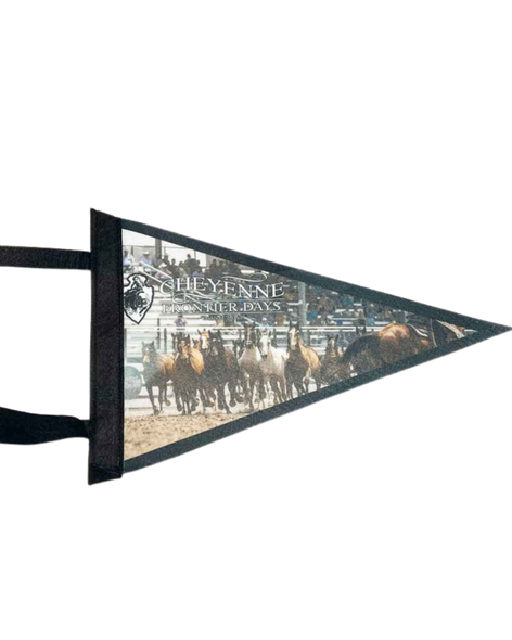 Wild Horses Flag
