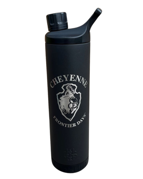 24oz Arrowhead Bottle