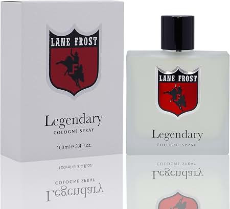 Frosted Legendary Cologne