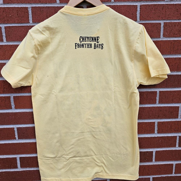Yellow Rodeo, Country Music and Beer That's Why I'm Here T-Shirt