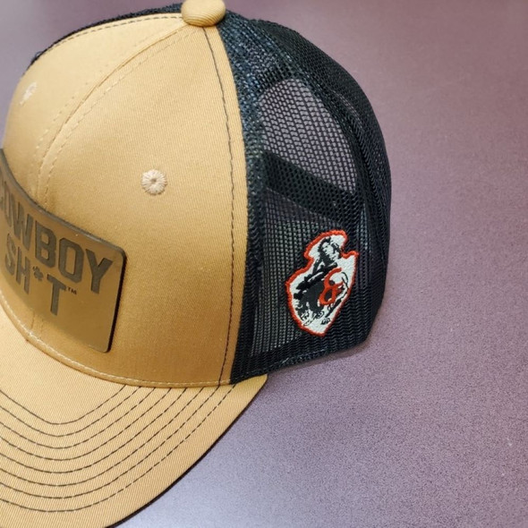 Carmel Cowboy Sh*t Hat