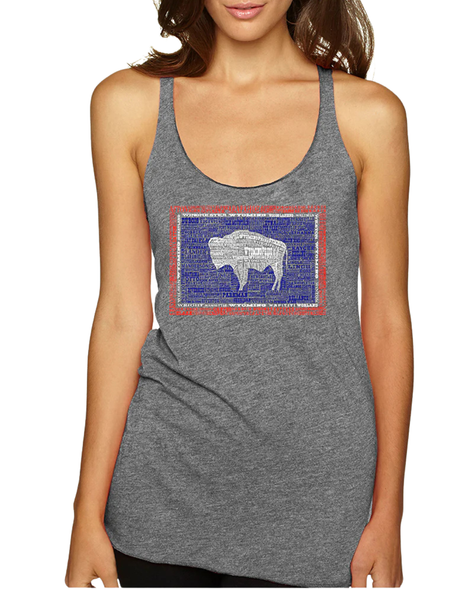Wyoming Cities Tank