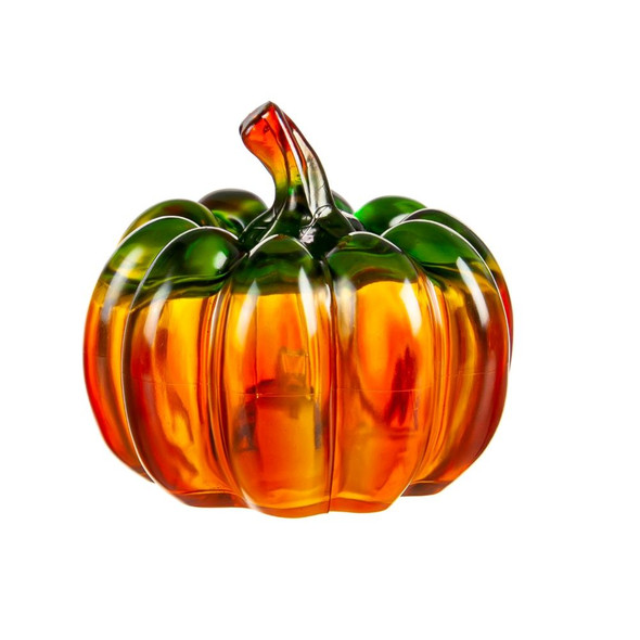 LED Pumpkin Table Décor