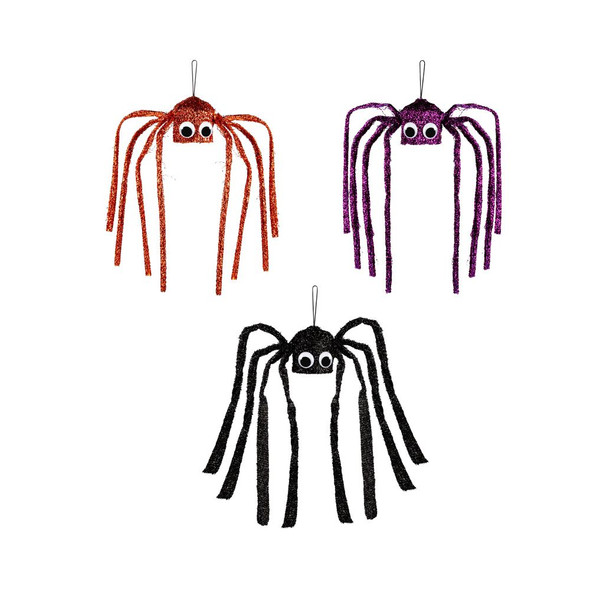 Shaking Spider