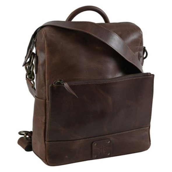 Chocolate Basic Bliss Backpack