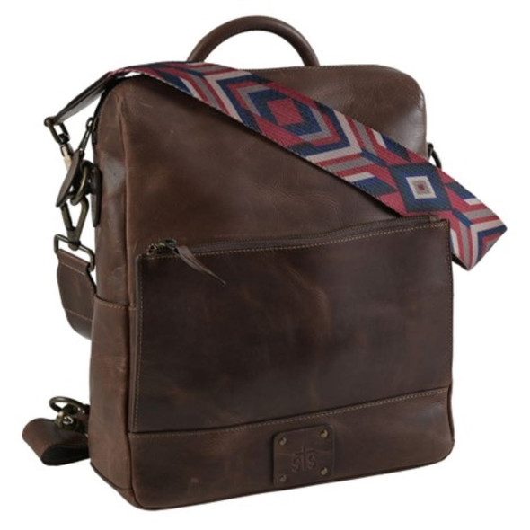Chocolate Basic Bliss Backpack