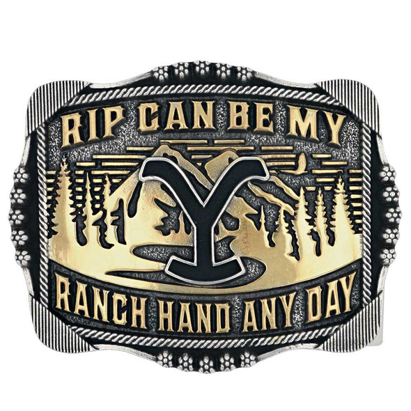 Rip Attitude Buckle