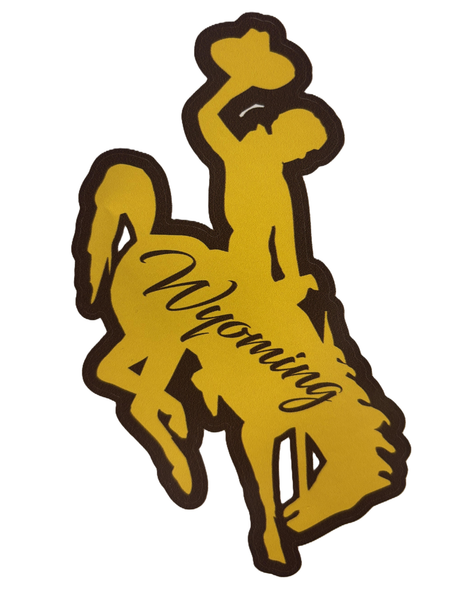 Script Wyoming Steamboat Decal