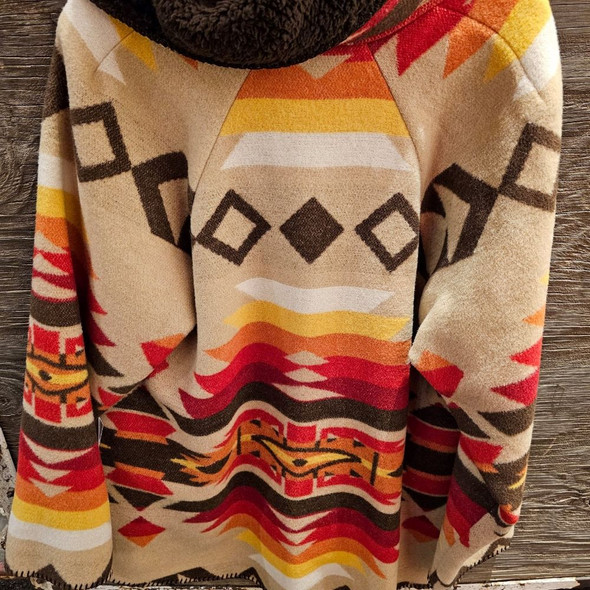 Desert Sunset Teton Coat