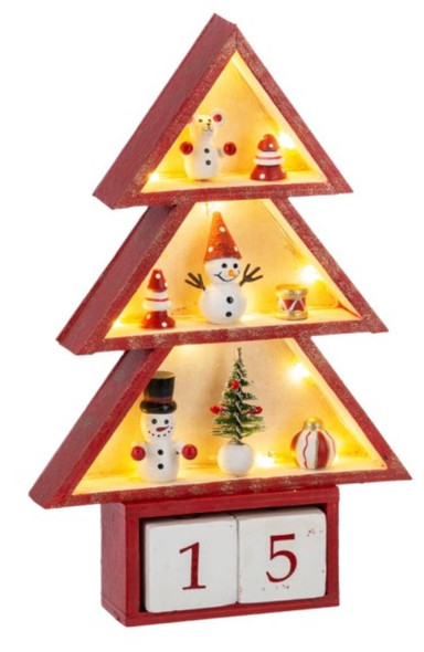 LED Advent Calendar