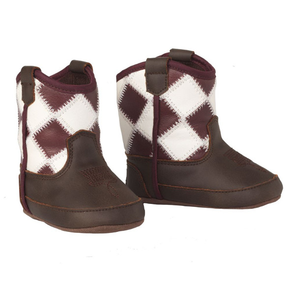 Baby Buckers Boots