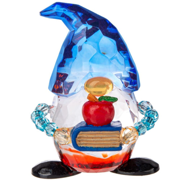 School Gnome Figurine