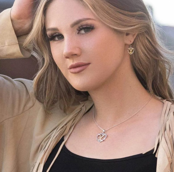 The Love of Yellowstone Earrings