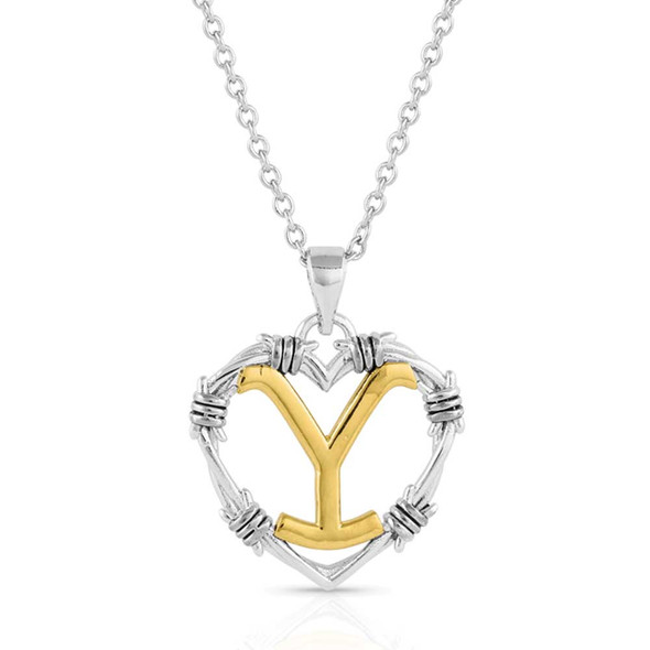 The Love of Yellowstone Necklace