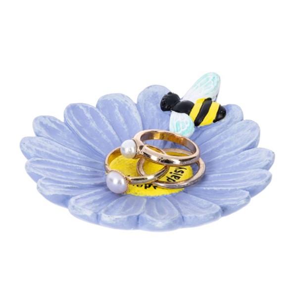 Oh Happy Daisy Trinket Dish