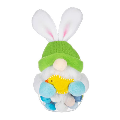 Easter Gnome Candy Containers