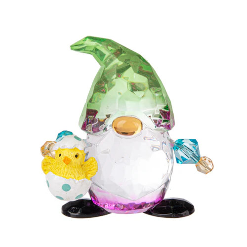 Easter Gnome Figurine