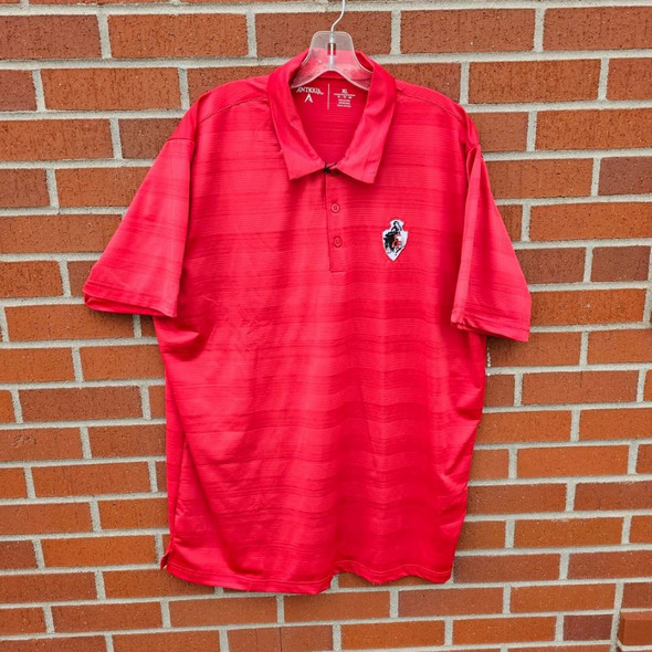 Red Arrowhead Polo