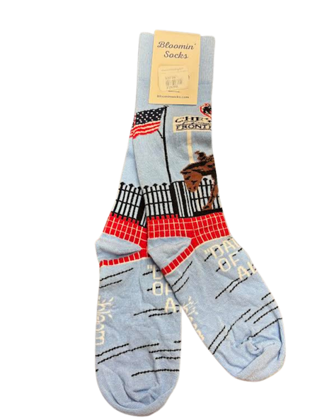 FFA Fundraiser Socks