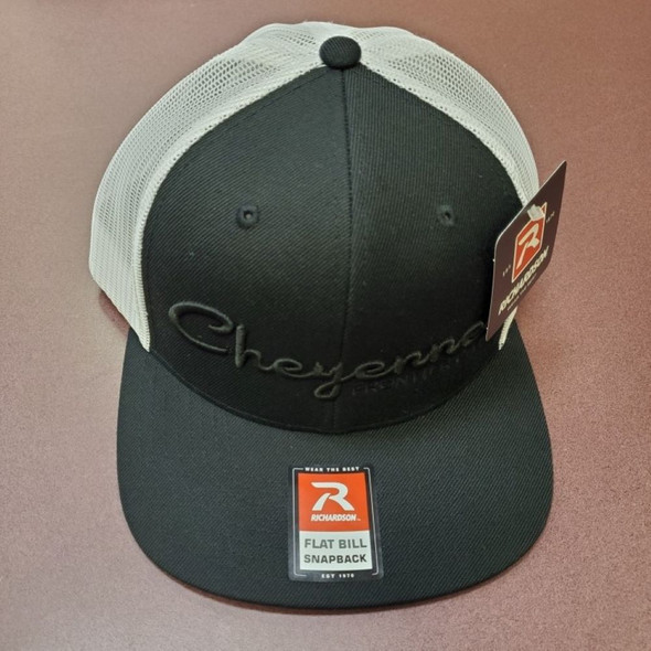 Cheyenne Flat Bill Hat