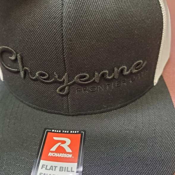 Cheyenne Flat Bill Hat